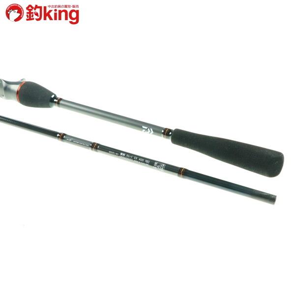 DAIWA（釣り） ダイワ 極鋭カレイ EX AGS 160/F450L 未使用 船 カレイ 