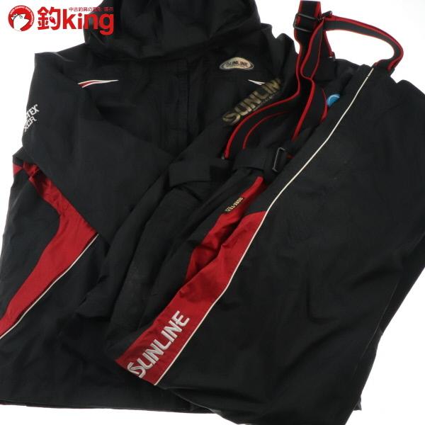 サンライン（SUNLINE） ゴアテックスXCR ウォームアップスーツ STW