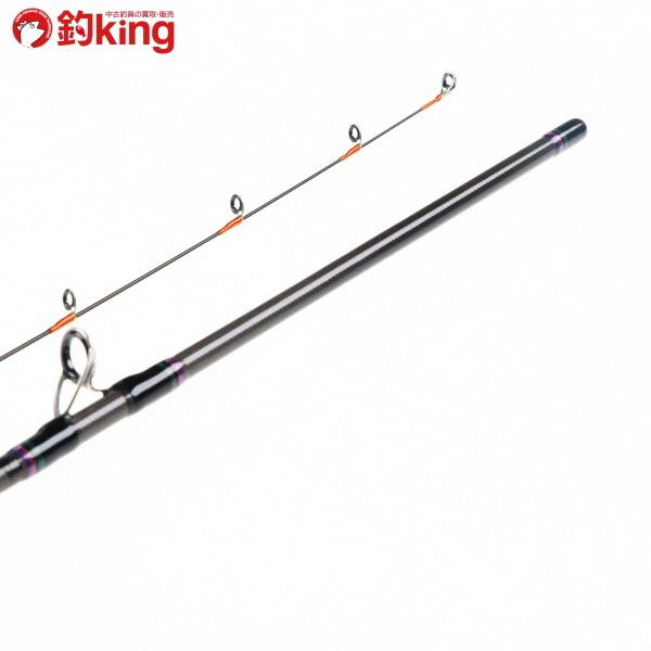 DAIWA（釣り） ダイワ 紅牙X 69MHB-S/G015L 極上品 タイラバ SLJ