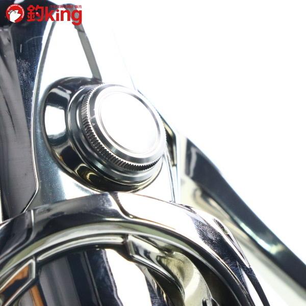 シマノ（SHIMANO） 18ステラ 3000MHG リブレ フィーノプラス付/G023M