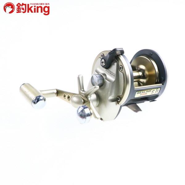DAIWA（ダイワ） シーライン 石鯛 X40H/G040M 美品 石鯛 磯 底物 : 釣