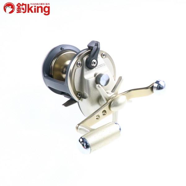 DAIWA（ダイワ） シーライン 石鯛 X40H/G040M 美品 石鯛 磯 底物 : 釣