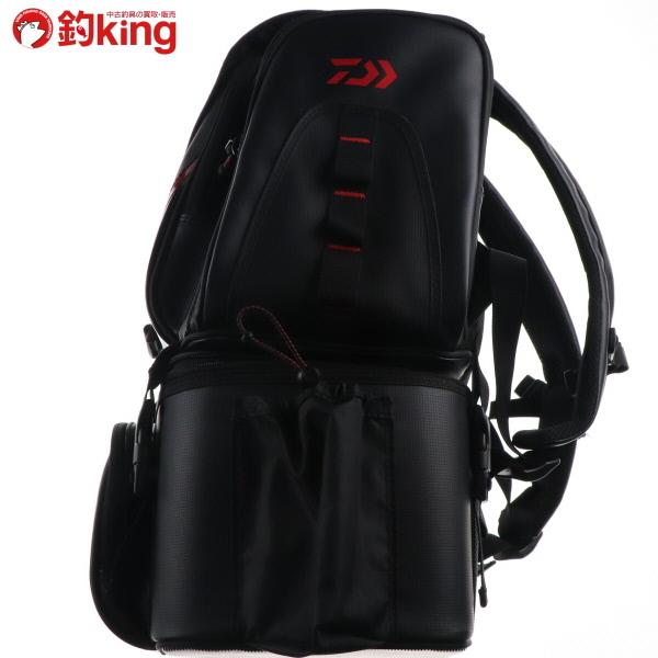 DAIWA(釣り) ダイワ システマサーフバッグ L (D)/G071M 極上品 DAIWA(釣り) ダイワ システマサーフバッグ L (D)/G071M 極上品
