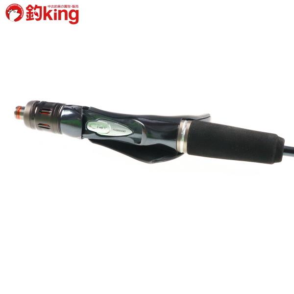 シマノ 炎月 エクスチューン B511ML-FS／RIGHT/G075L 美品