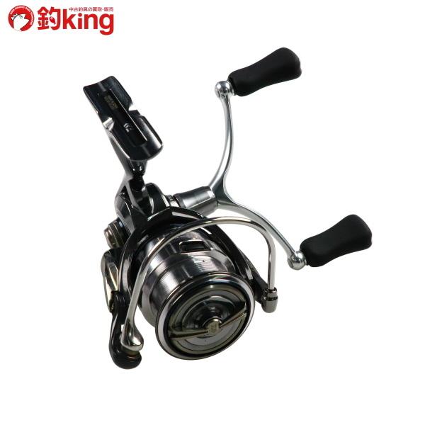 ダイワ 18イグジスト Lt 2500s Xh Dh G077m 極上品 エギング ブラックバス ライトゲーム アジング シーバス ルアー 1 釣king 通販 Yahoo ショッピング