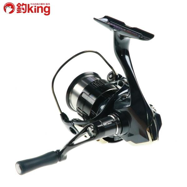 シマノ（SHIMANO） 19ヴァンキッシュ 1000SSSPG/G081M 極上品 ライト