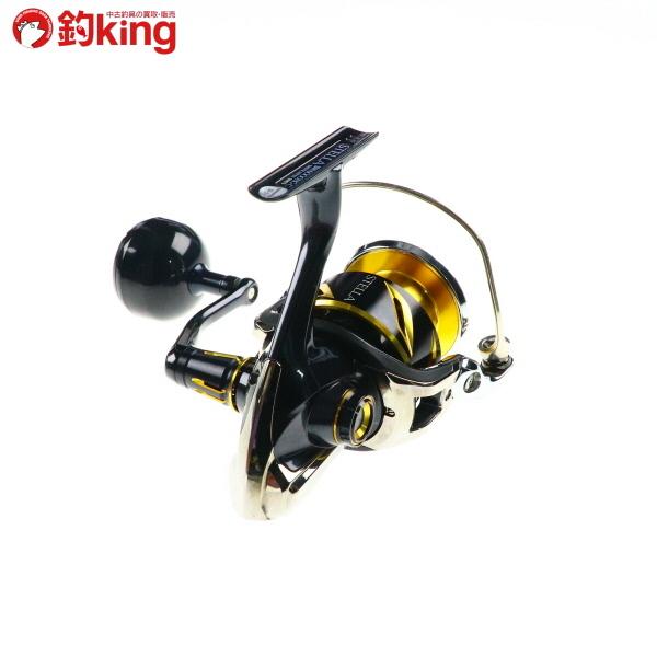 シマノ 20ステラSW 6000HG/G120M ショアジギング ジギング 青物