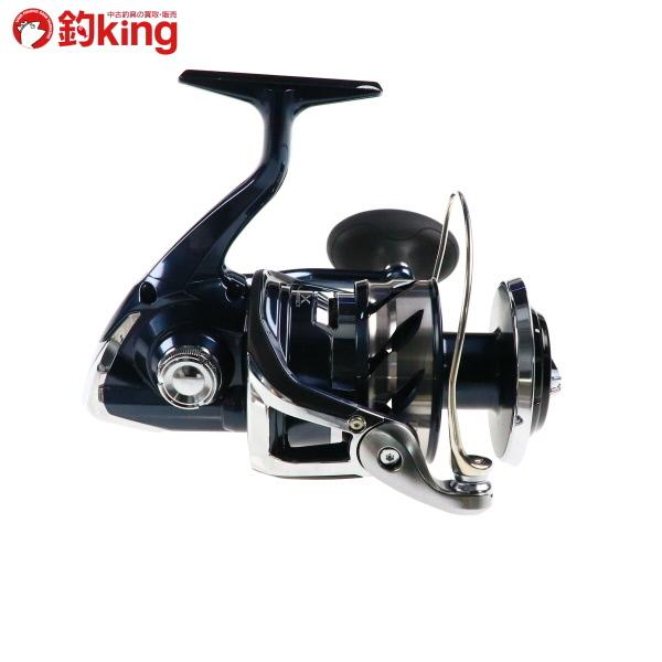 シマノ 21ツインパワーSW 14000PG/G123M 未使用 ヒラマサ オフショア  