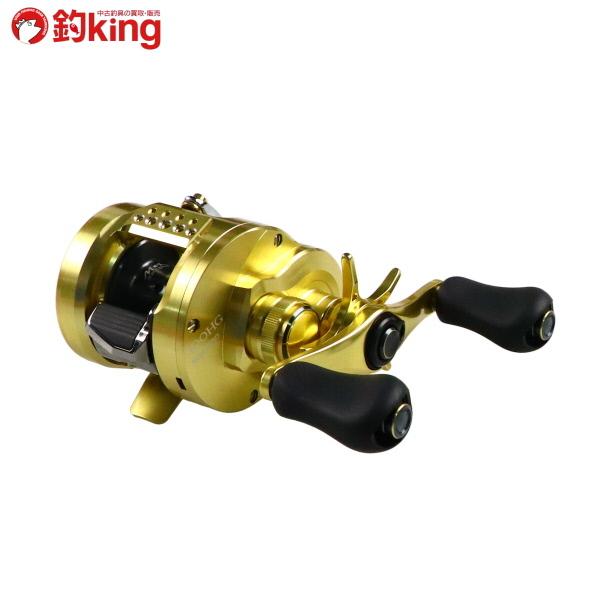 シマノ（SHIMANO） 21カルカッタコンクエスト 100HG/G158M 極上品