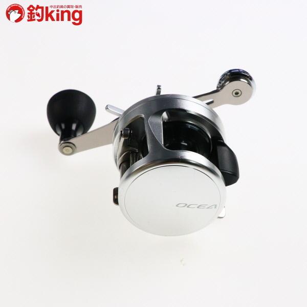 シマノ（SHIMANO） 11オシアカルカッタ 200HG SOM カスタムハンドル