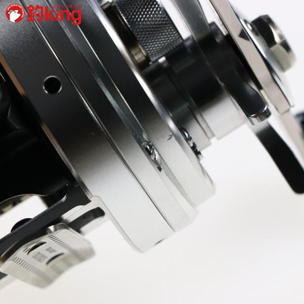 シマノ（SHIMANO） 11オシアカルカッタ 200HG SOM カスタムハンドル