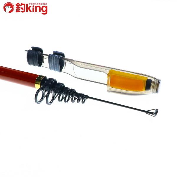 Gamakatsu（がまかつ） がま磯 汐来防 遠投 H 480/G189L 美品 磯 上物