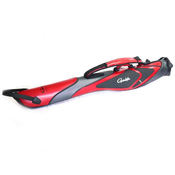 Gamakatsu（がまかつ） がま磯 ロッドケース GC-227 レッド /G191Y