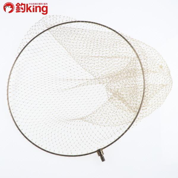 シマノ（SHIMANO） ワンピースチタンタモ枠 45cm 網付き ダイワケース