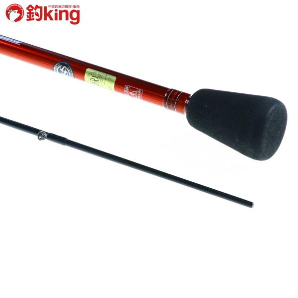 DAIWA（ダイワ） 月下美人 EX A55L／HS-SMT・E/G218L 美品 ライト