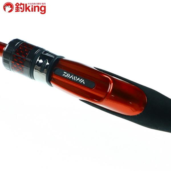 DAIWA（ダイワ） 月下美人 EX A55L／HS-SMT・E/G218L 美品 ライト