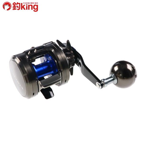 DAIWA（ダイワ） 17ソルティガBJ 200H/G228M 美品 ライトジギング 