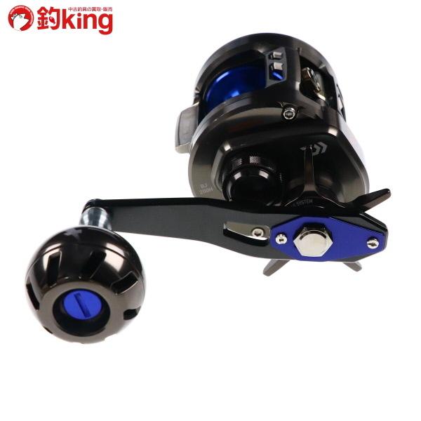 DAIWA（ダイワ） 17ソルティガBJ 200H/G228M 美品 ライトジギング