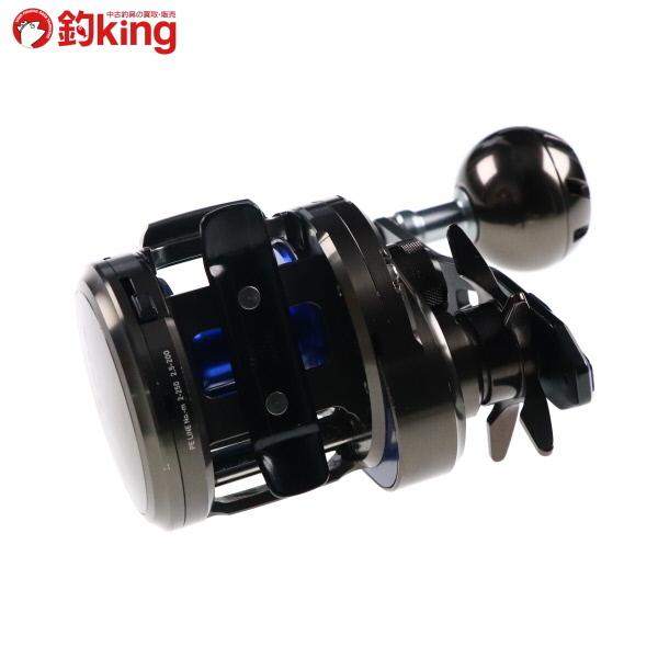 DAIWA（ダイワ） 17ソルティガBJ 200H/G228M 美品 ライトジギング