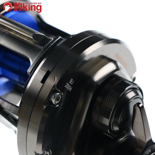 DAIWA（ダイワ） 17ソルティガBJ 200H/G228M 美品 ライトジギング