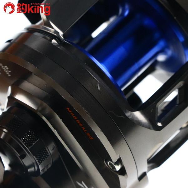 DAIWA（ダイワ） 17ソルティガBJ 200H/G228M 美品 ライトジギング