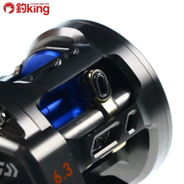 DAIWA（ダイワ） 17ソルティガBJ 200H/G228M 美品 ライトジギング