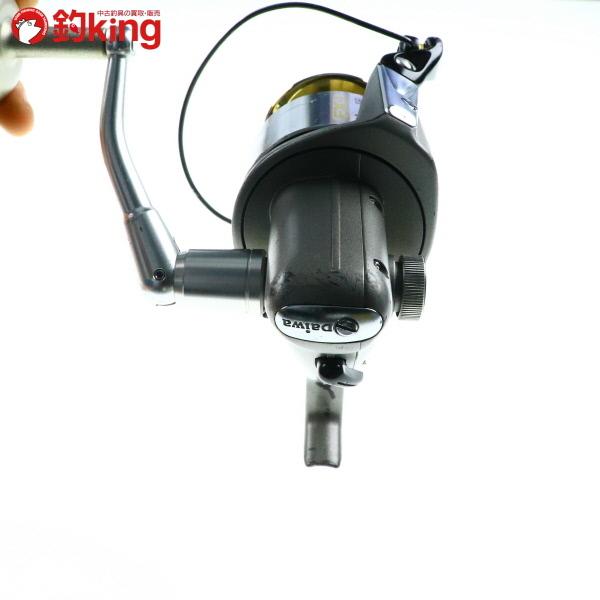 ダイワ最高峰EX-5000&EX-4000！2台揃うのが珍しい ダイワ最高峰EX-5000&EX-4000！2台揃うのが珍しい ダイワ最高峰EX-