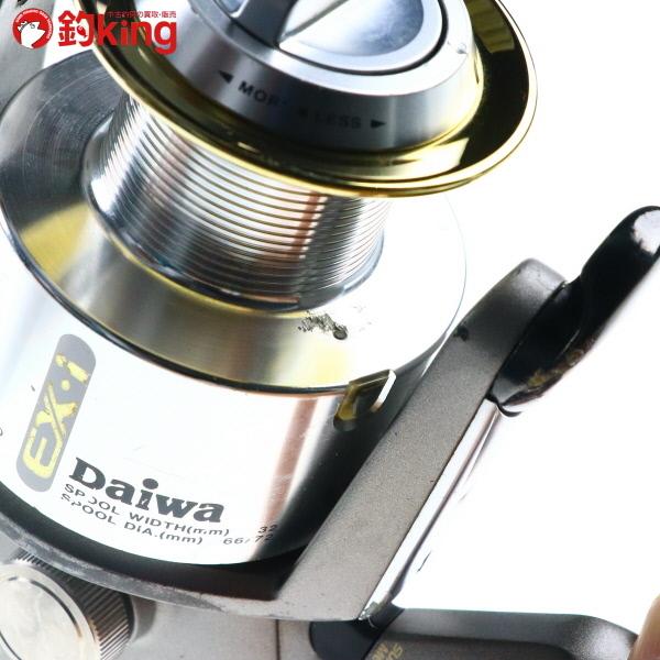 DAIWA（ダイワ） スーパートーナメント EX-i 5000 替スプール付/G245M