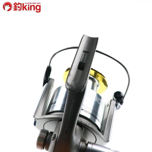 ダイワ最高峰EX-5000&EX-4000！2台揃うのが珍しい ダイワ最高峰EX-5000&EX-4000！2台揃うのが珍しい ダイワ最高峰