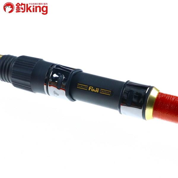 釣武者 鬼丸 ZERO 520/G247220 美品 石鯛 イシダイ 口白 クエ 釣武者 鬼丸 ZERO 520/G247220 美品 石鯛 イシダイ 口白 クエ
