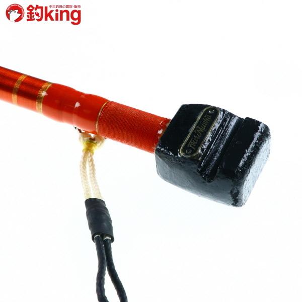 釣武者 鬼丸 ZERO 520/G247220 美品 石鯛 イシダイ 口白 クエ 釣武者 鬼丸 ZERO 520/G247220 美品 石鯛 イシダイ 口白 クエ