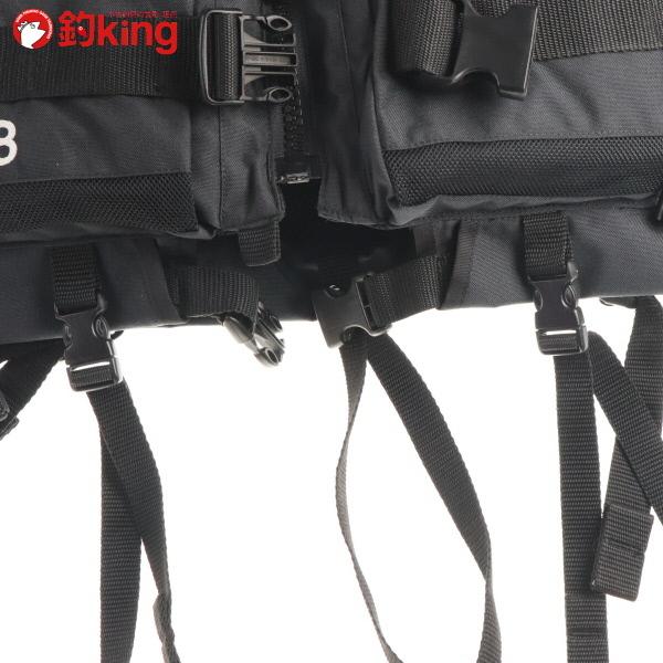 EverGreen エバーグリーン EGフローティングベスト タイプG TK-27型 桜 