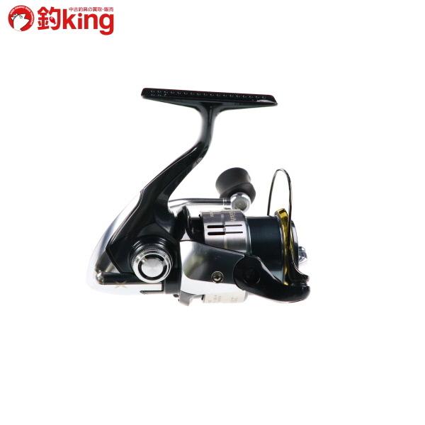 シマノ（SHIMANO） 12ヴァンキッシュ 2500S/G319M ライトゲーム バス