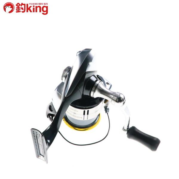 シマノ（SHIMANO） 12ヴァンキッシュ 2500S/G319M ライトゲーム バス