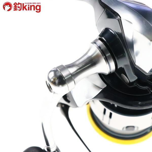 シマノ（SHIMANO） 12ヴァンキッシュ 2500S/G319M ライトゲーム バス