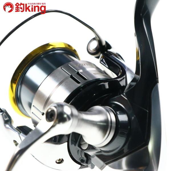 シマノ（SHIMANO） 12ヴァンキッシュ 2500S/G319M ライトゲーム バス