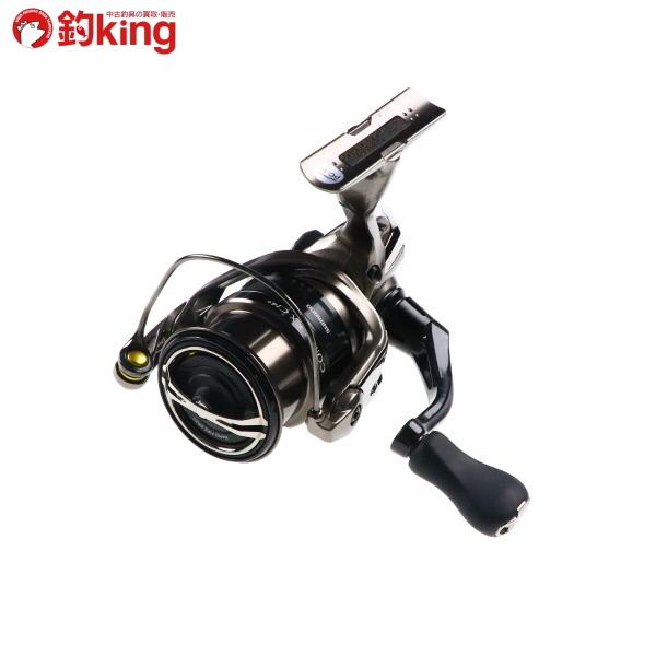 シマノ 17コンプレックス Ci4 2500s F6 G321m 美品 ライトゲーム バス トラウト スピニングリール 淡水 海水 1 釣king 通販 Yahoo ショッピング