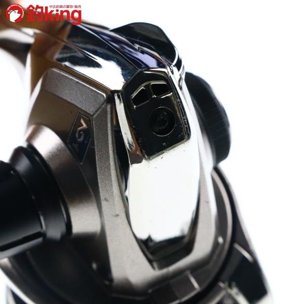 シマノ 17コンプレックス CI4+ 2500S F6 /G321M 美品 ライト