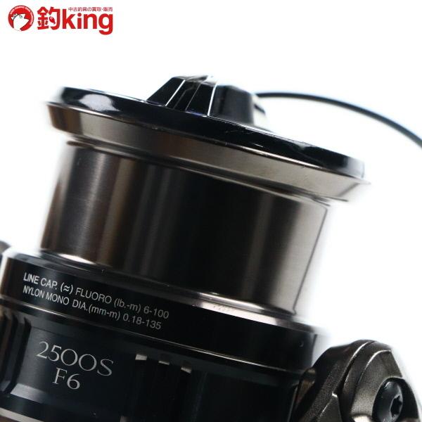 17コンプレックスCI4+ 2500S F6 HG シマノ Amazon | シマノ(SHIMANO) スピニングリール 17 コンプレックス