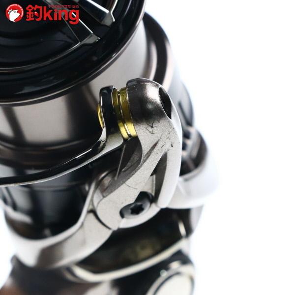 DAIWA AGS92M シマノ コンプレックスBB 2500HGS F6