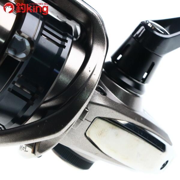 シマノ 17コンプレックス CI4+ 2500S F6 /G321M 美品 ライト