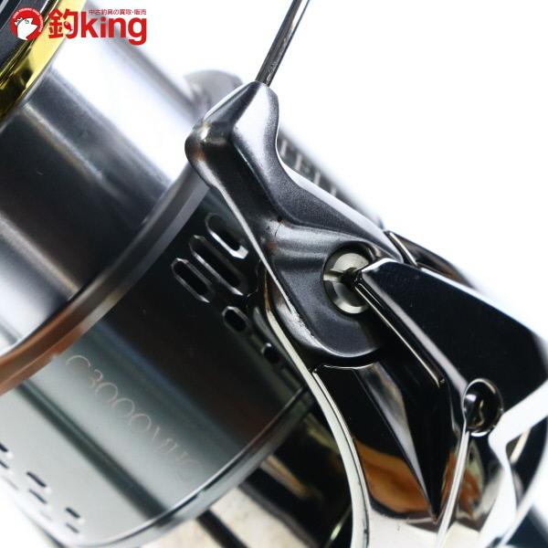 シマノ 18ステラ C3000MHG ゴメクサスハンドルノブ付/G328M 美品 