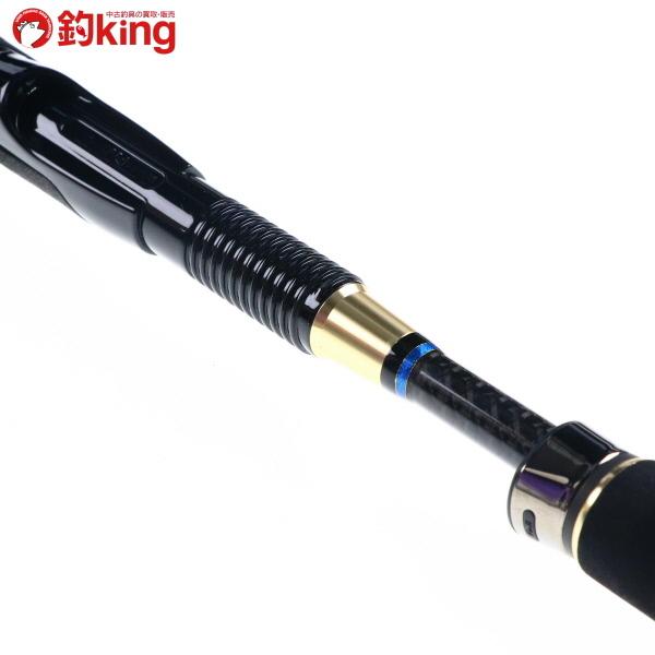 ゼロドラゴン スクイッドフッカー SH 753/G334L 美品 エギング ロッド