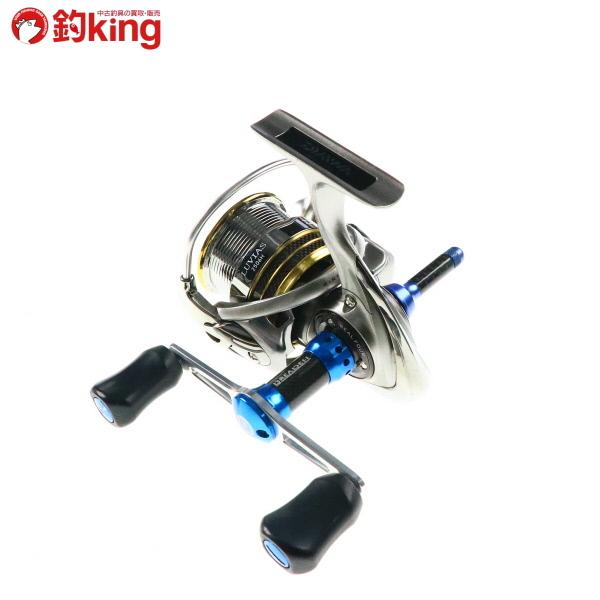 DAIWA（ダイワ） 12ルビアス 2506H リールスタンド ブリーデン ダブル