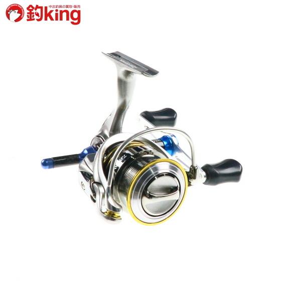 DAIWA（ダイワ） 12ルビアス 2506H リールスタンド ブリーデン ダブル