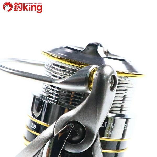 DAIWA（ダイワ） 12ルビアス 2506H リールスタンド ブリーデン ダブル