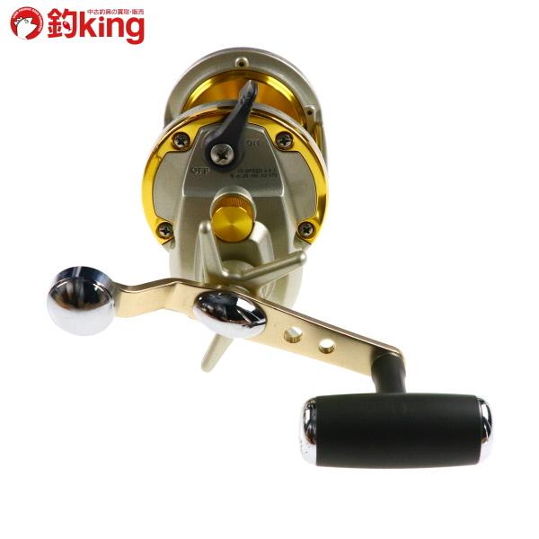 DAIWA（釣り） ダイワ シーライン 石鯛 Z50WH/G373M 美品 底物