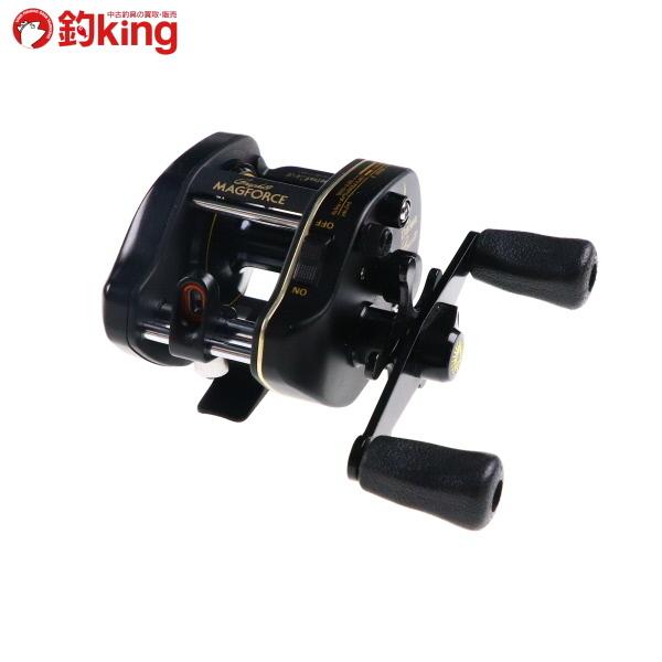 る オールドダイワ プロキャスターMAGFORCE PMA33Ｌ DAIWA（ダイワ） マグフォース プロキャスター PMA 33SL A 左/H013M