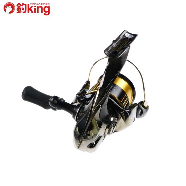 シマノ 13コンプレックス CI4＋ 2500S F4/H026M シーバス ソルト