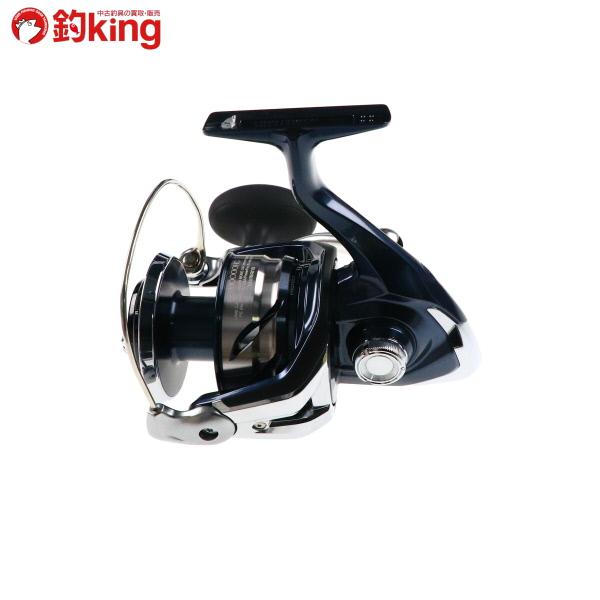 シマノ 21ツインパワーSW 10000HG/H041M 極上品 ショアジギング 